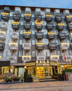 KAILA CITY HOTEL